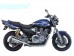 XJR 1300 model 2001 černomodrá